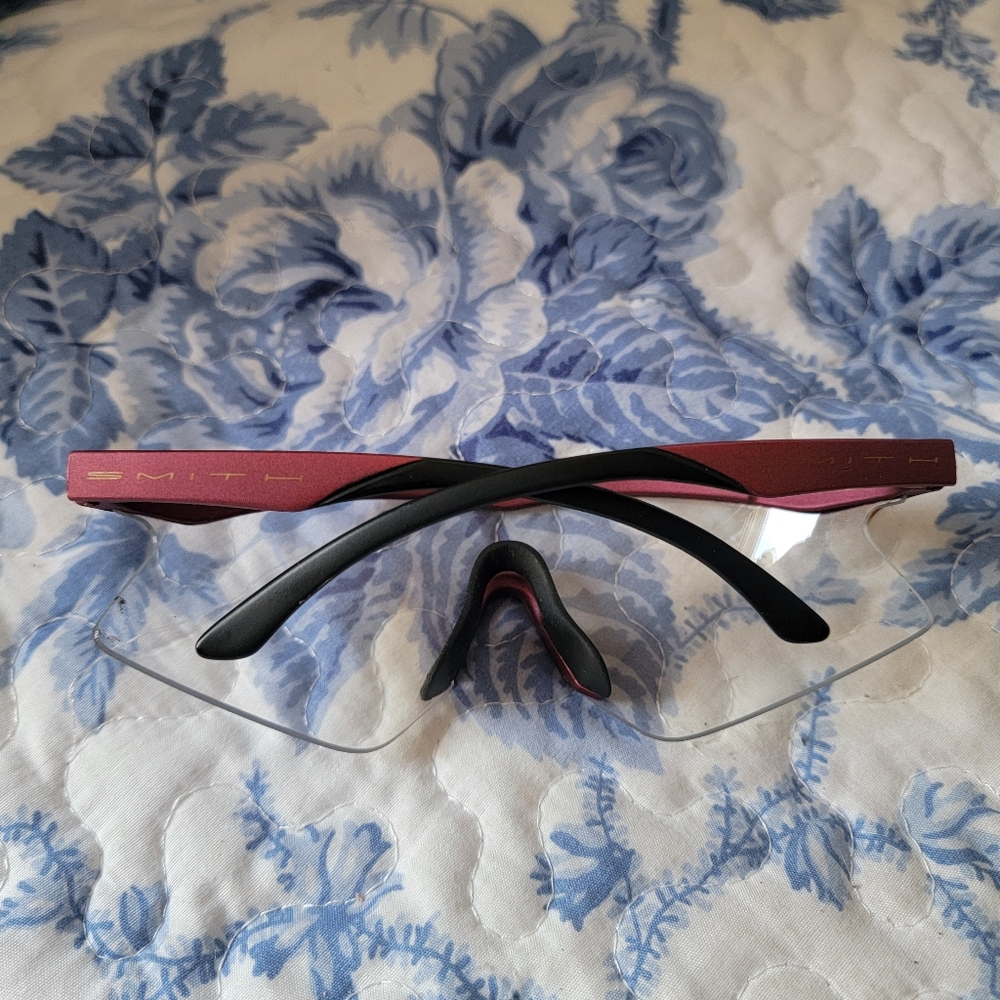 Smith Moab Hip Maroon GLASSES
